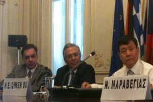 La Chine s'engage à aider la Grèce